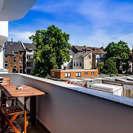 Sleep Inn Wehrhahn Suites Дюселдорф Екстериор снимка