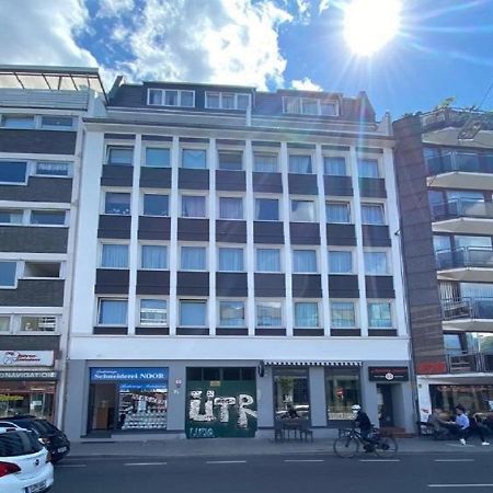 Sleep Inn Wehrhahn Suites Дюселдорф Екстериор снимка