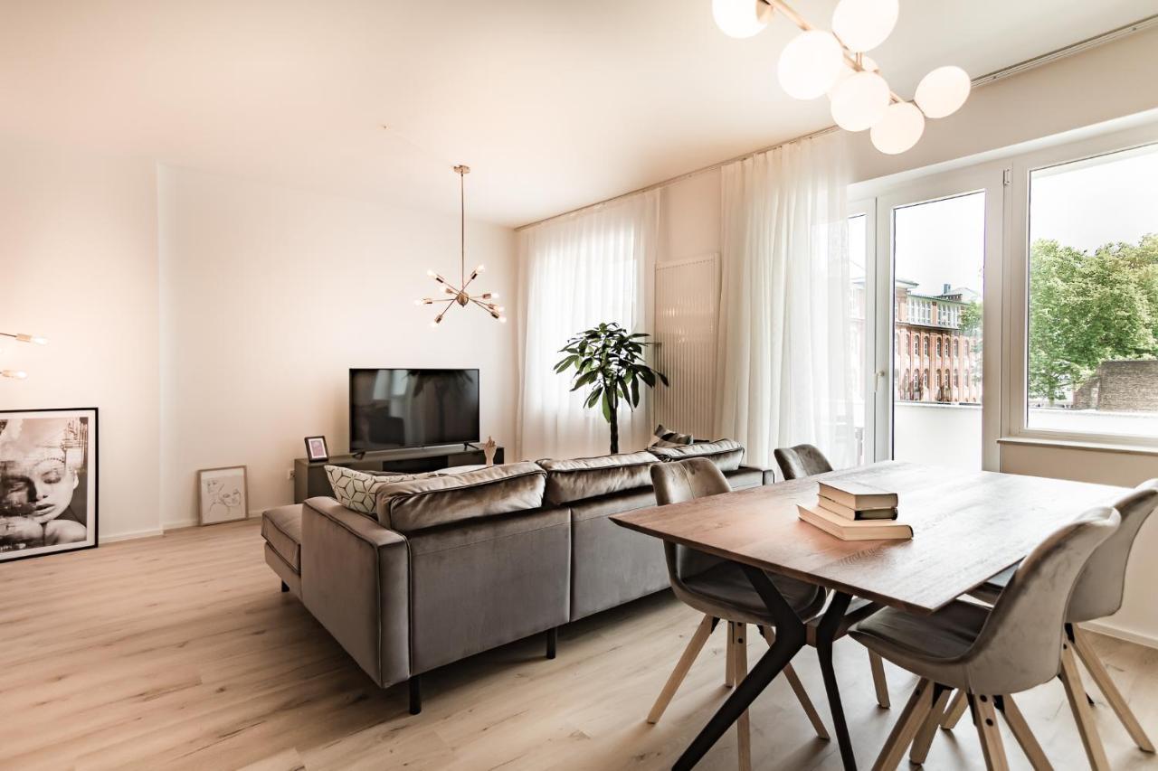 Sleep Inn Wehrhahn Suites Дюселдорф Екстериор снимка