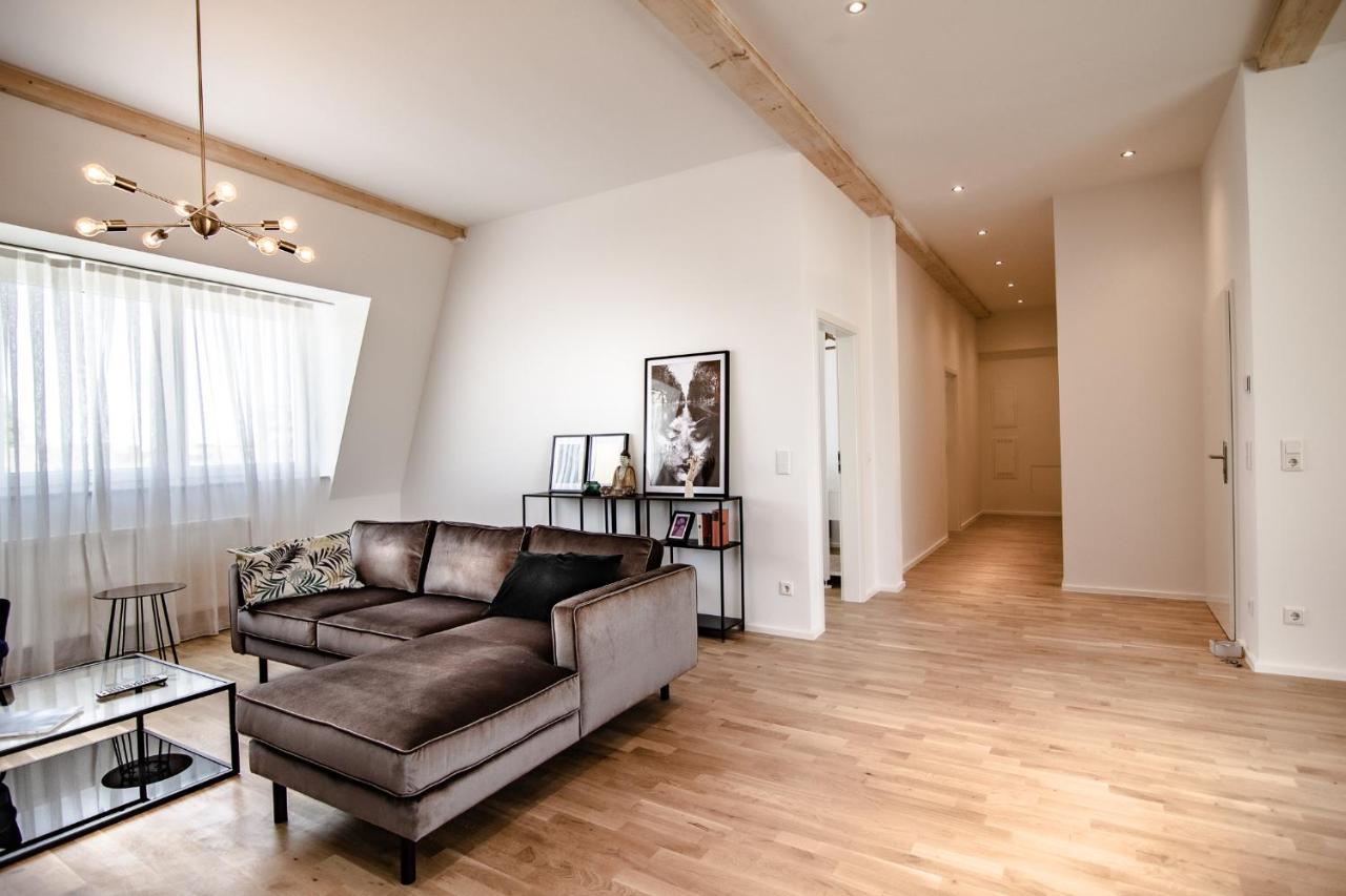 Sleep Inn Wehrhahn Suites Дюселдорф Екстериор снимка
