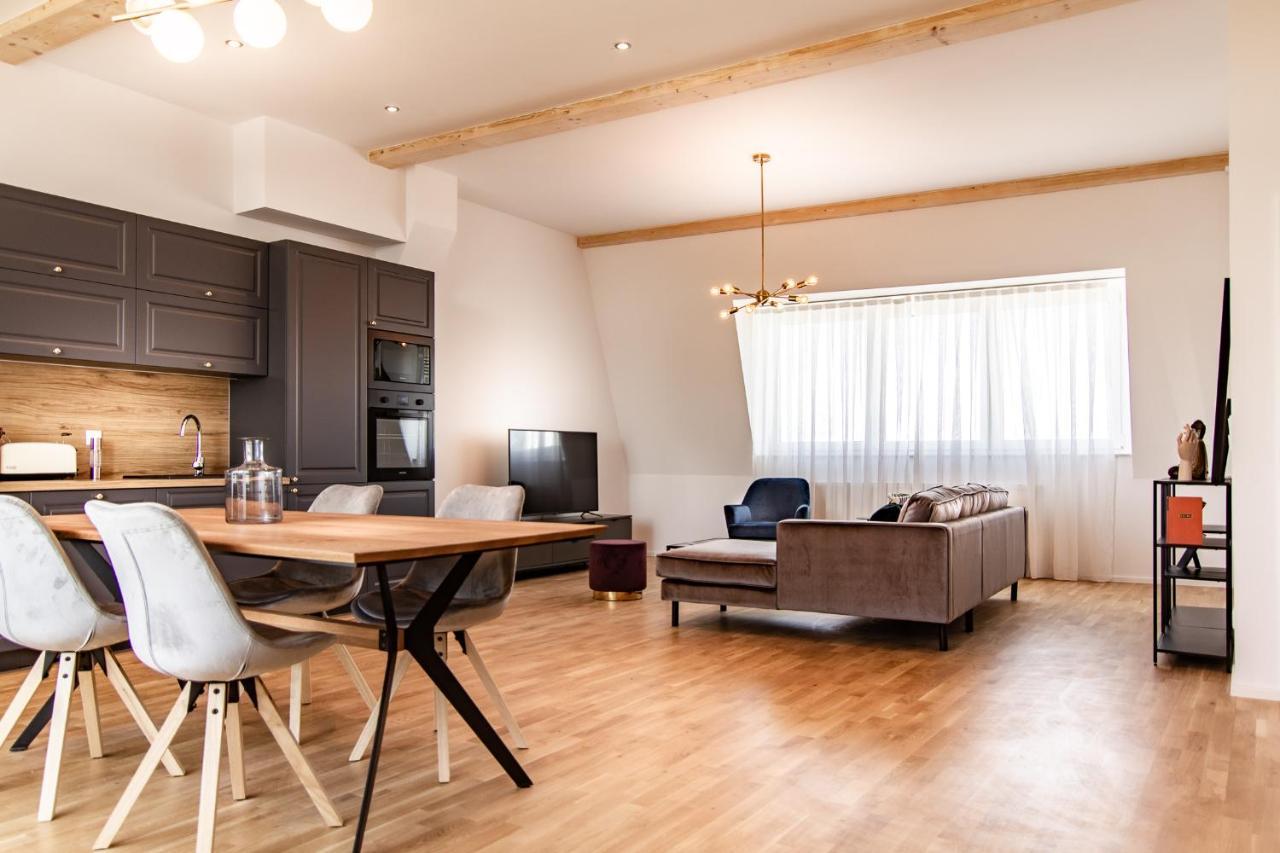 Sleep Inn Wehrhahn Suites Дюселдорф Екстериор снимка