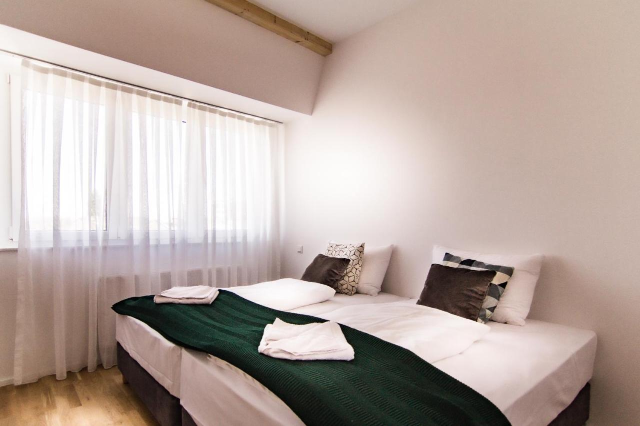 Sleep Inn Wehrhahn Suites Дюселдорф Екстериор снимка
